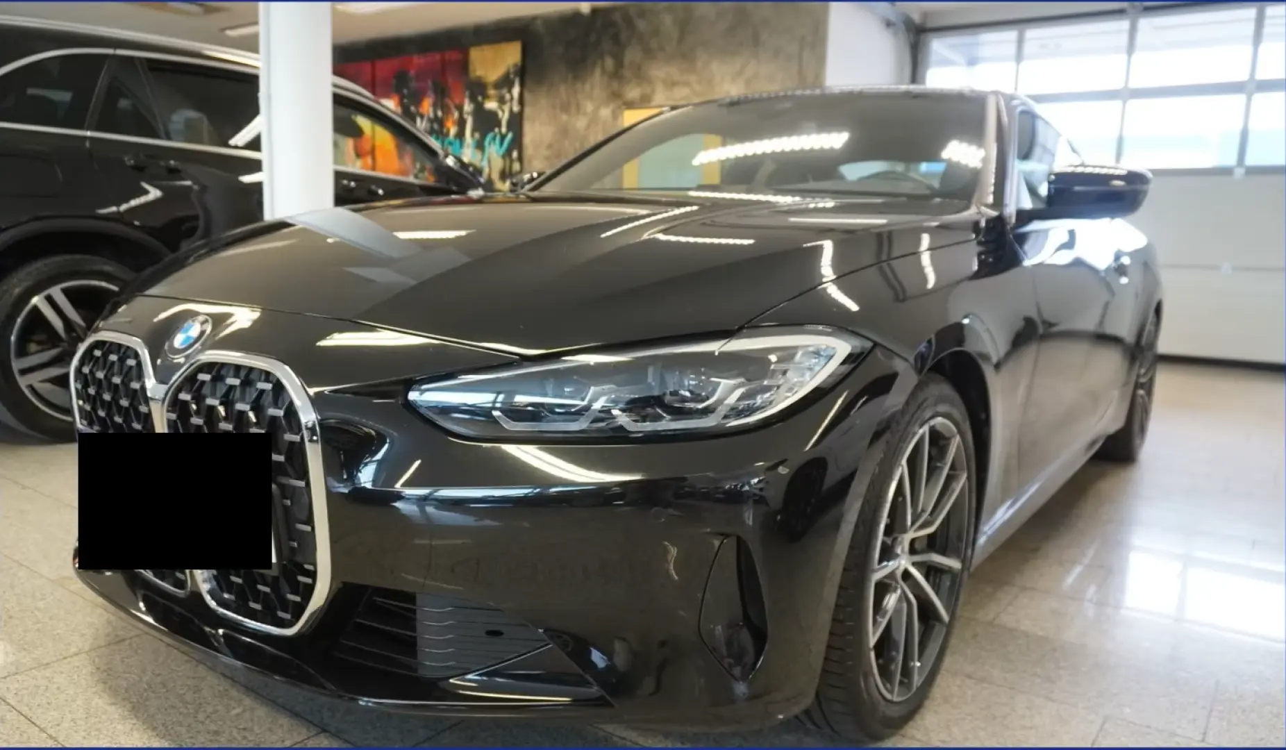 430 i Aut. MY22 M-Paket ACC 360