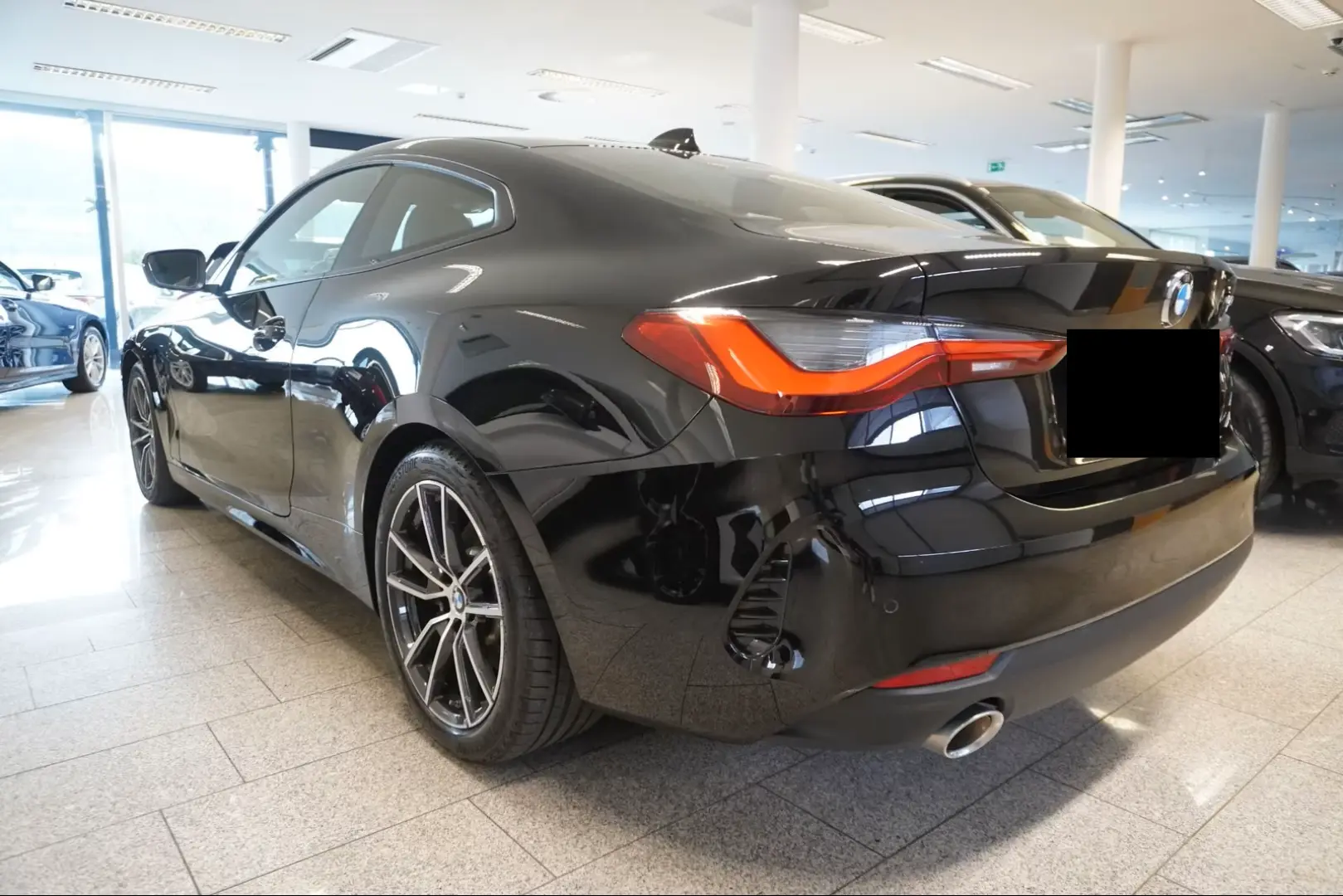 430 i Aut. MY22 M-Paket ACC 360