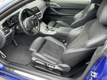 420i A Coupé M-Sport HiFi DAB WLAN Tempomat SHZ