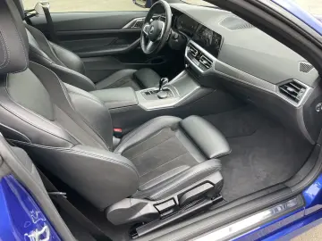 420i A Coupé M-Sport HiFi DAB WLAN Tempomat SHZ