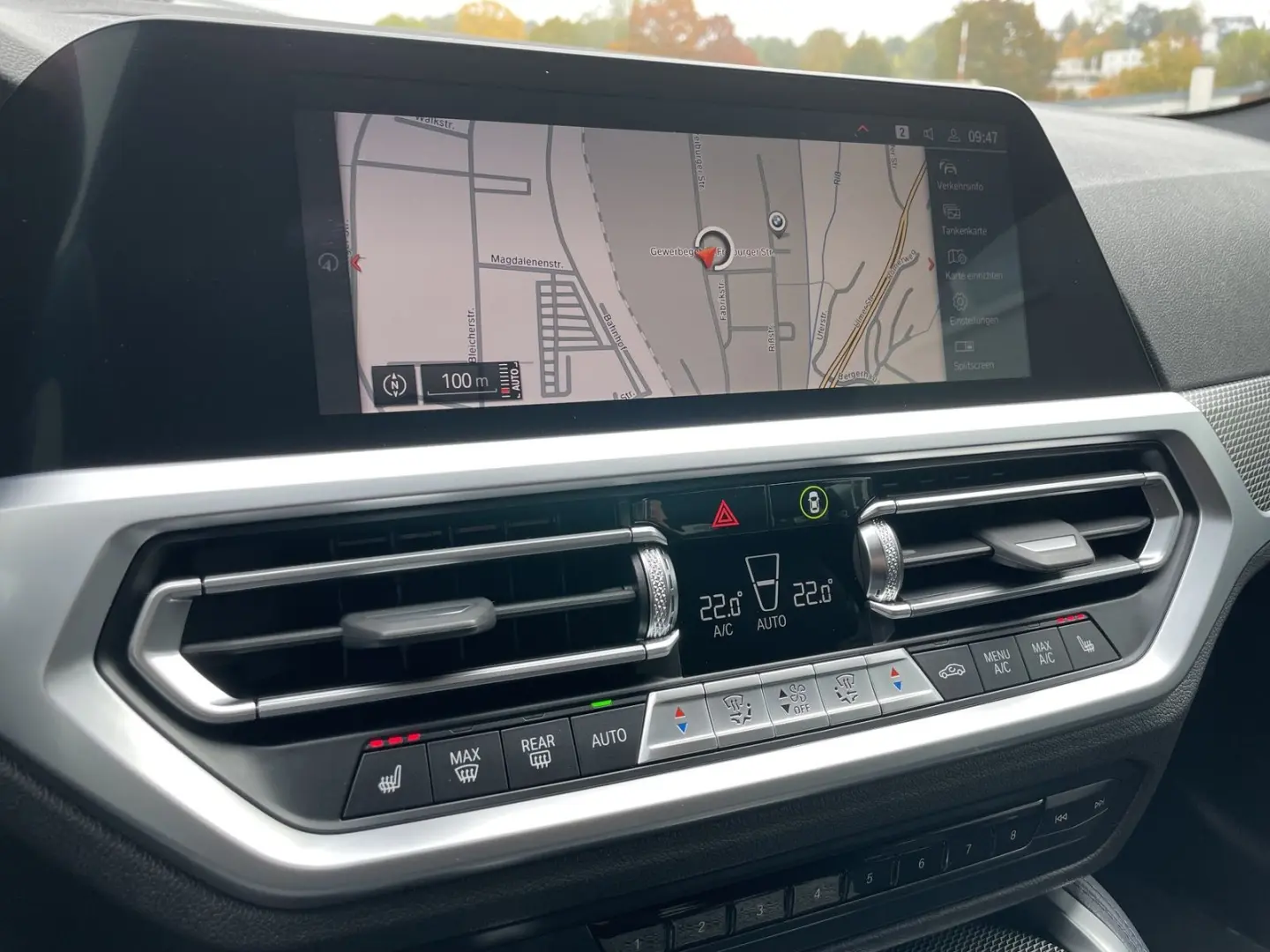 420i A Coupé M-Sport HiFi DAB WLAN Tempomat SHZ