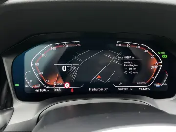 420i A Coupé M-Sport HiFi DAB WLAN Tempomat SHZ