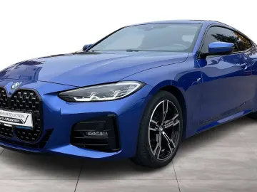 420i A Coupé M-Sport HiFi DAB WLAN Tempomat SHZ