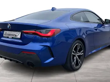 420i A Coupé M-Sport HiFi DAB WLAN Tempomat SHZ