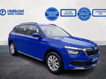 SKODA Kamiq 1.0 TSI 110HP DSG STYLE 2022