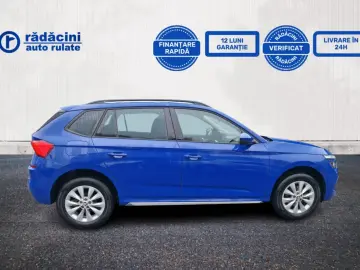 SKODA Kamiq 1.0 TSI 110HP DSG STYLE 2022