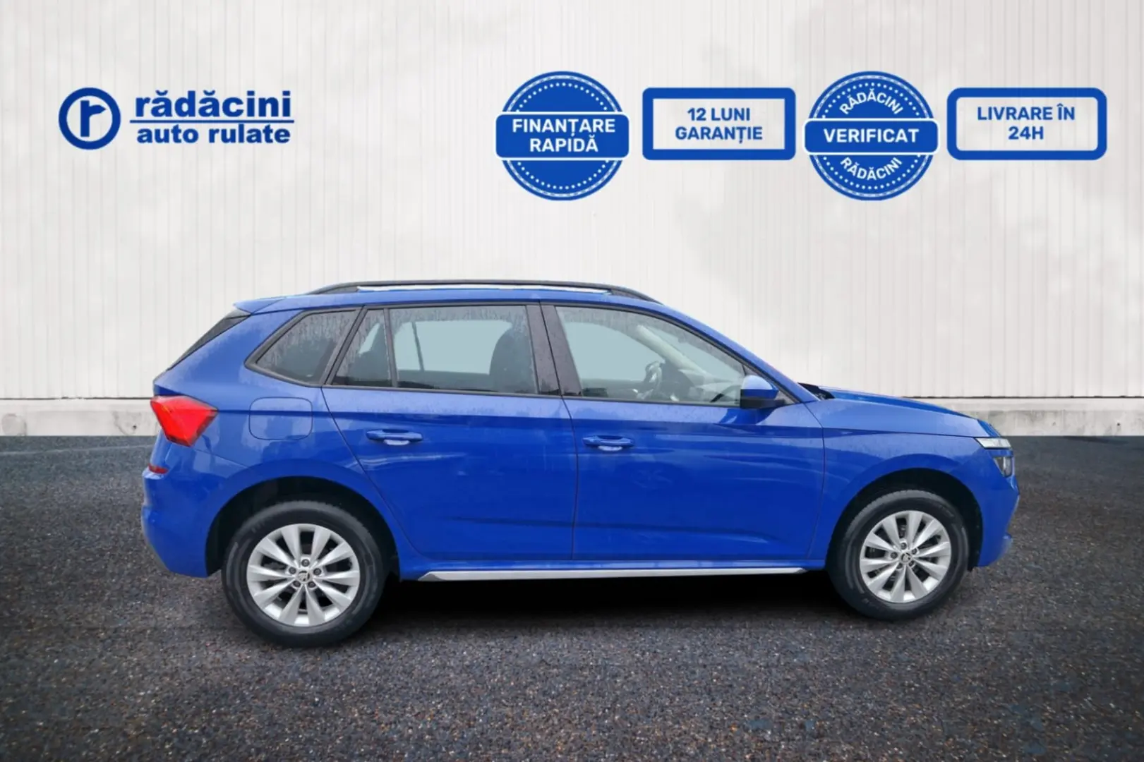 SKODA Kamiq 1.0 TSI 110HP DSG STYLE 2022