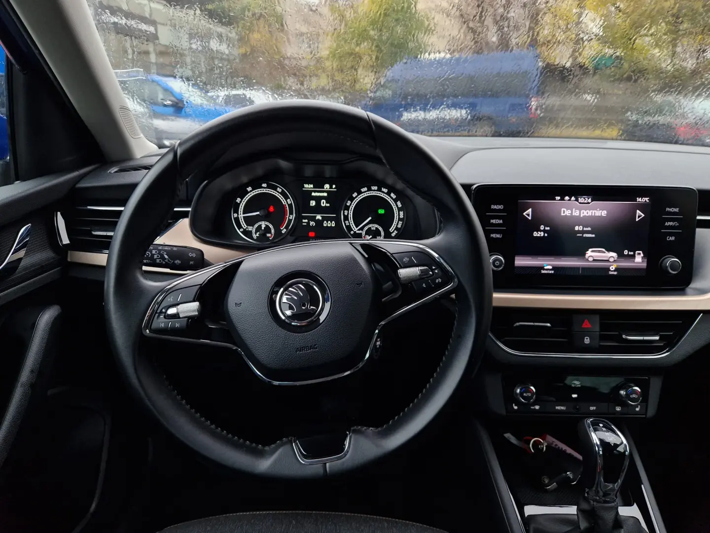 SKODA Kamiq 1.0 TSI 110HP DSG STYLE 2022