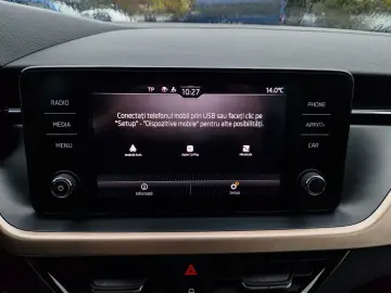 SKODA Kamiq 1.0 TSI 110HP DSG STYLE 2022