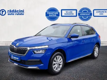 SKODA Kamiq 1.0 TSI 110HP DSG STYLE 2022