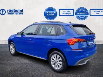 SKODA Kamiq 1.0 TSI 110HP DSG STYLE 2022