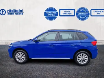 SKODA Kamiq 1.0 TSI 110HP DSG STYLE 2022