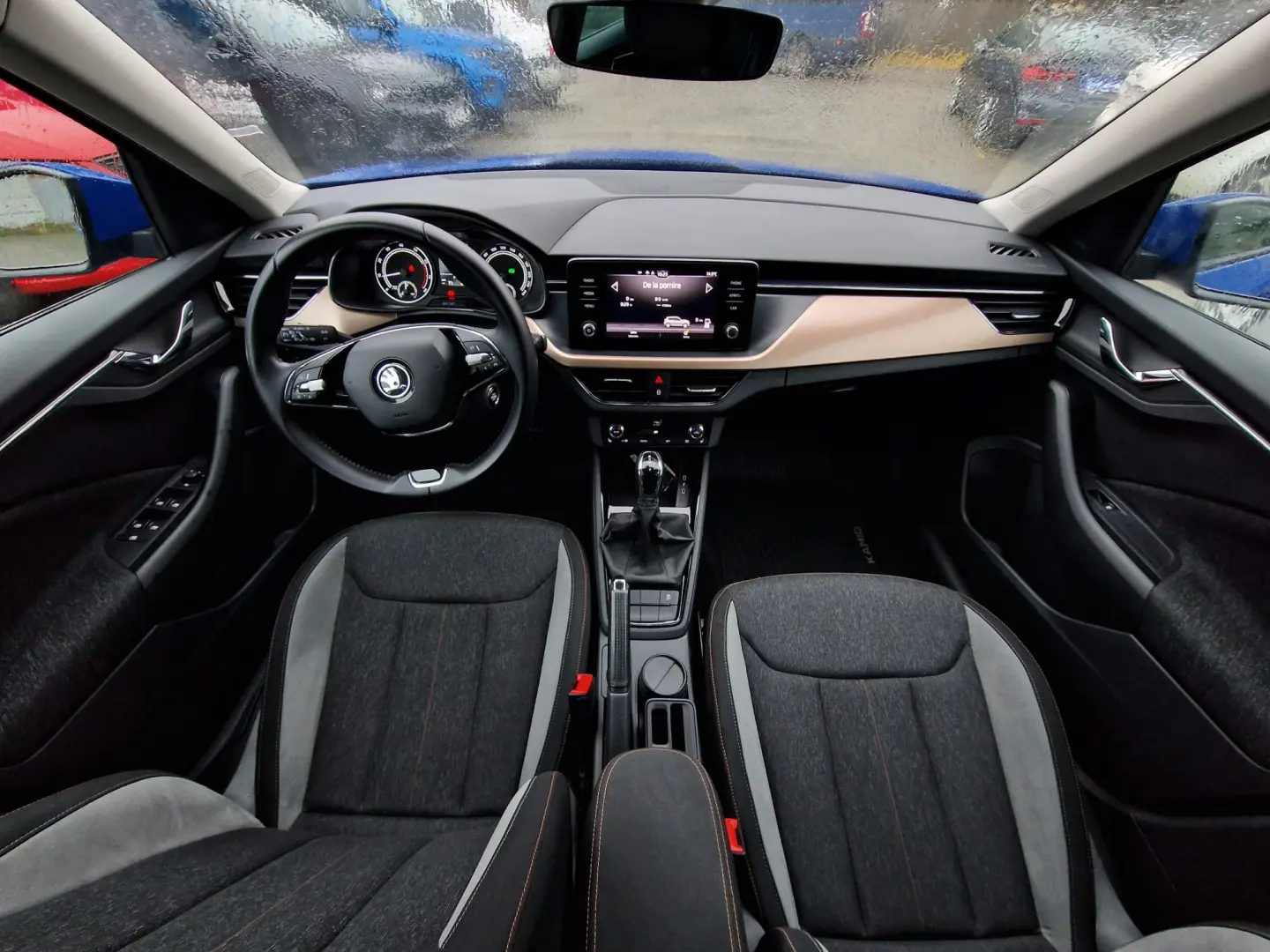 SKODA Kamiq 1.0 TSI 110HP DSG STYLE 2022