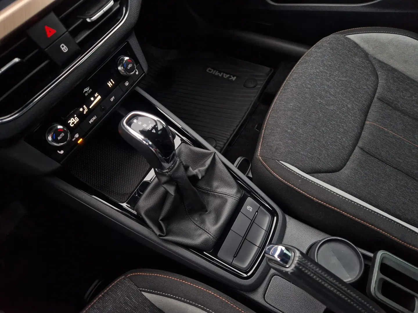 SKODA Kamiq 1.0 TSI 110HP DSG STYLE 2022