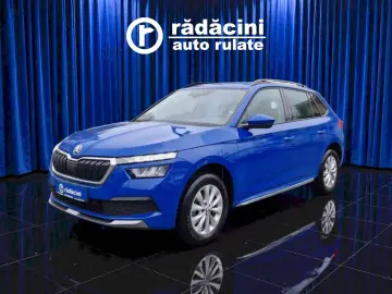 SKODA Kamiq 1.0 TSI 110HP DSG STYLE 2022