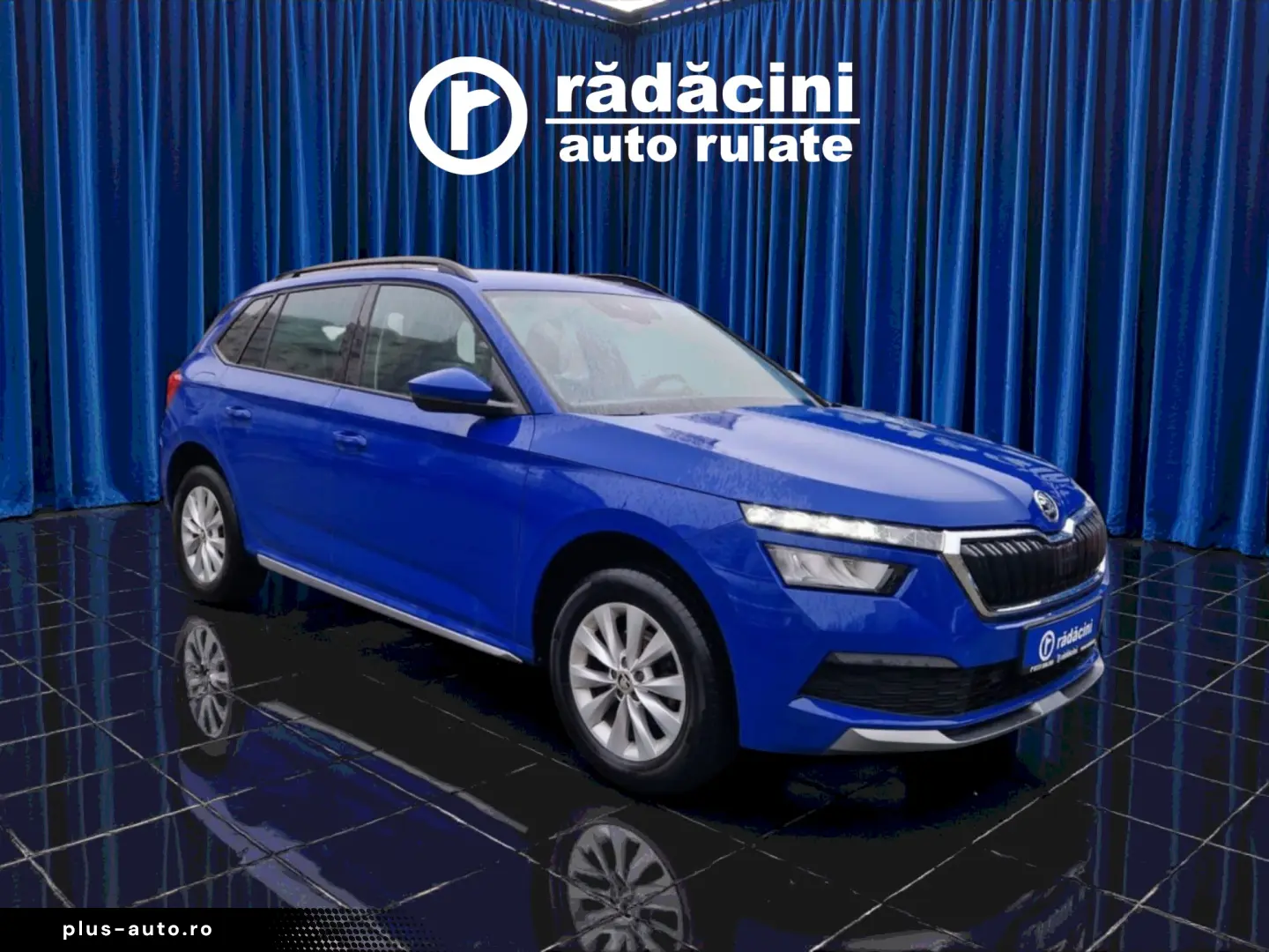 SKODA Kamiq 1.0 TSI 110HP DSG STYLE 2022