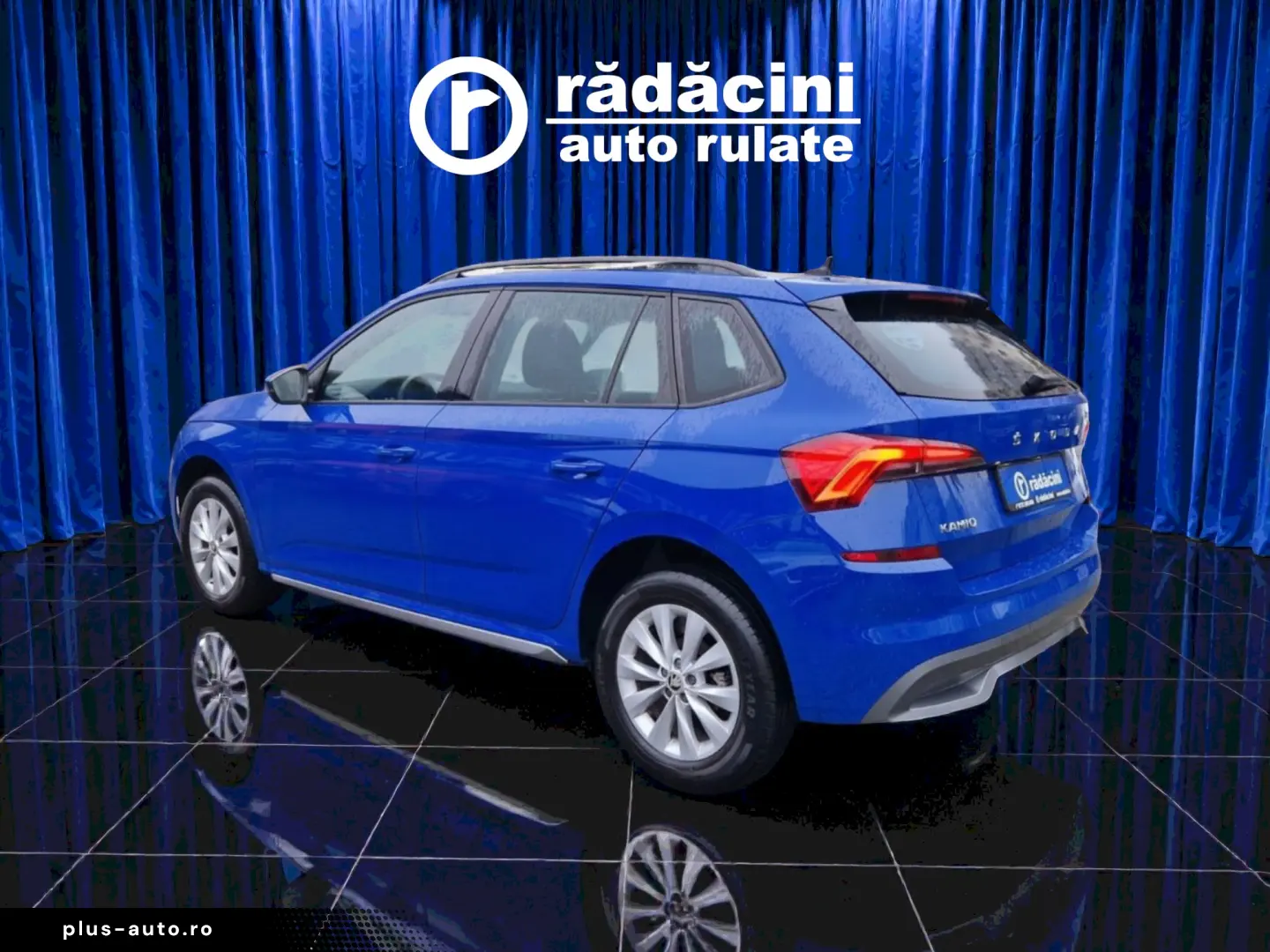 SKODA Kamiq 1.0 TSI 110HP DSG STYLE 2022