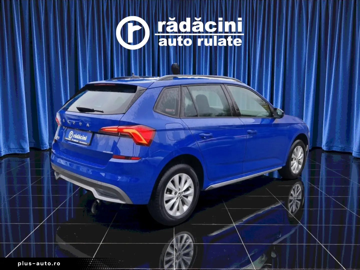 SKODA Kamiq 1.0 TSI 110HP DSG STYLE 2022