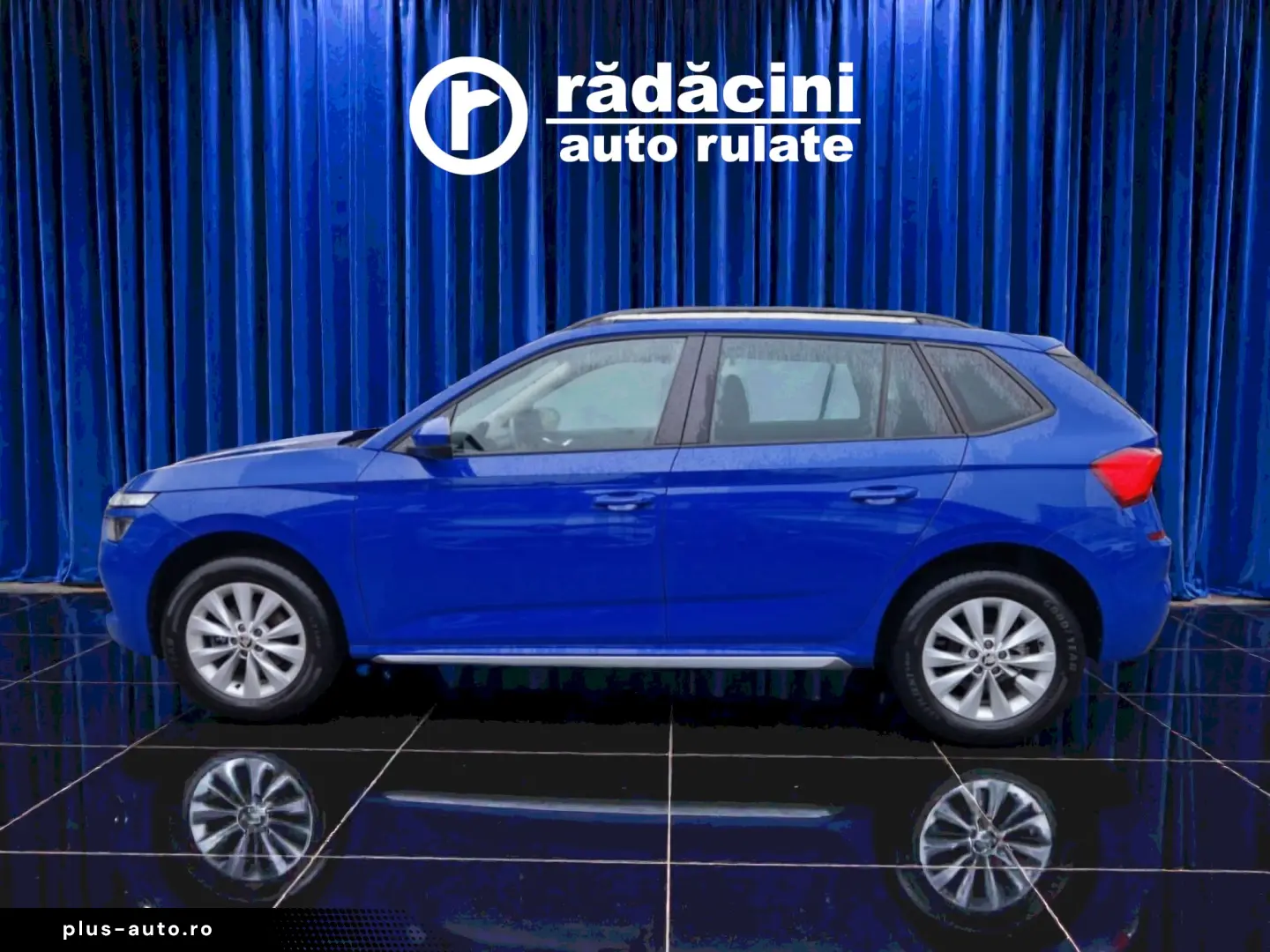 SKODA Kamiq 1.0 TSI 110HP DSG STYLE 2022