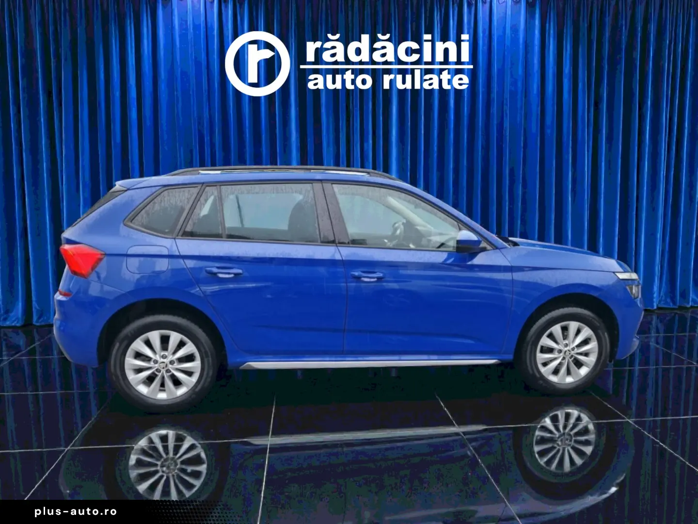 SKODA Kamiq 1.0 TSI 110HP DSG STYLE 2022