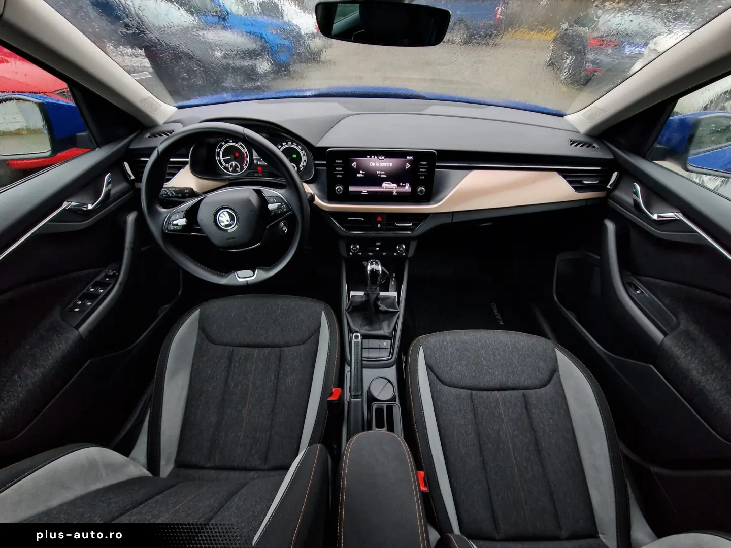 SKODA Kamiq 1.0 TSI 110HP DSG STYLE 2022