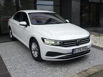 Volkswagen Passat 2.0 TDI 150HP DSG