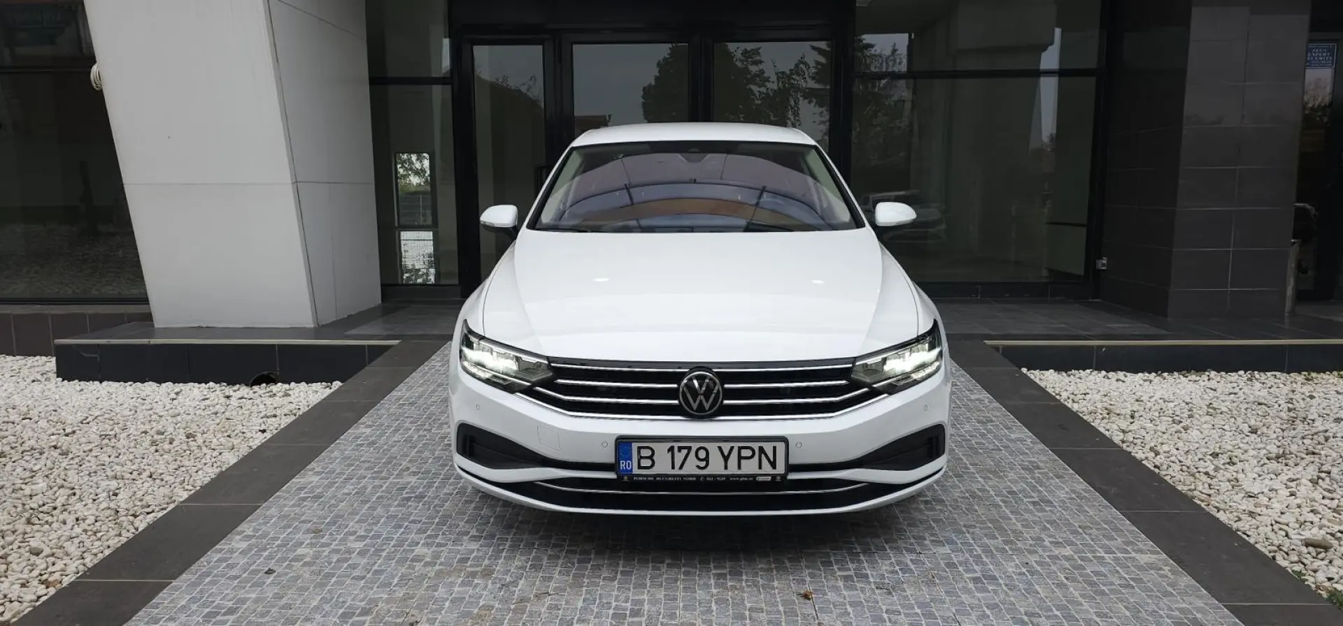 Volkswagen Passat 2.0 TDI 150HP DSG