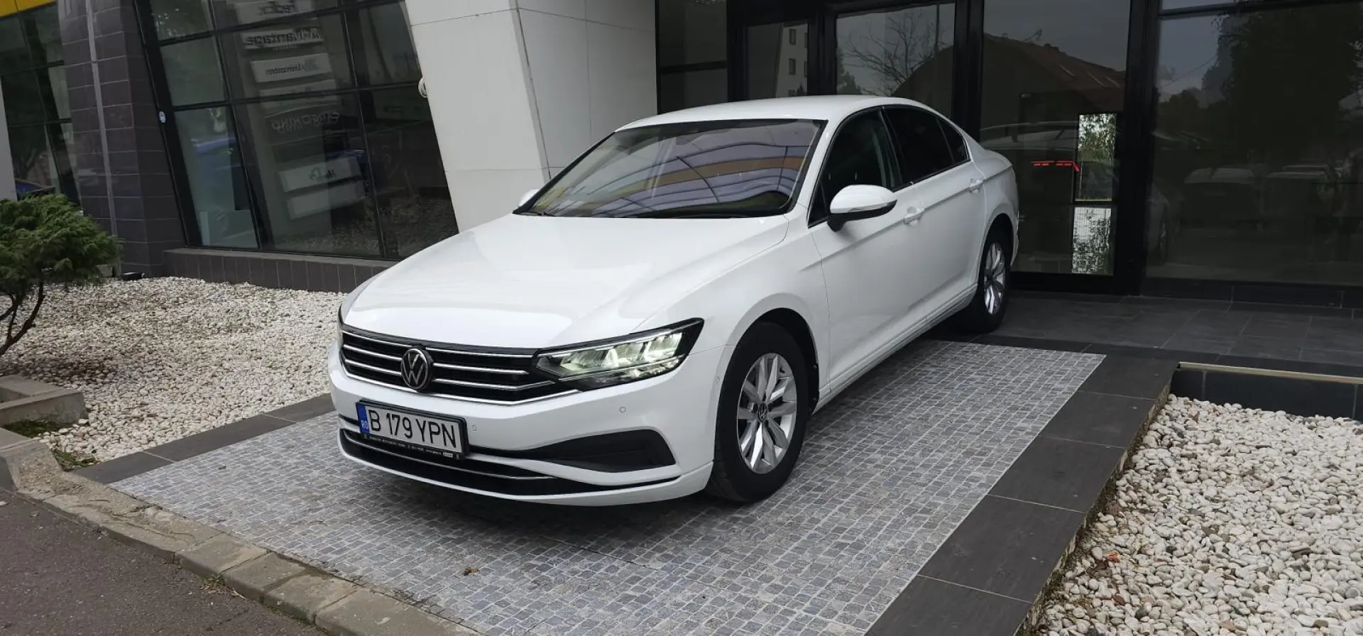 Volkswagen Passat 2.0 TDI 150HP DSG