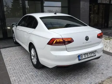 Volkswagen Passat 2.0 TDI 150HP DSG