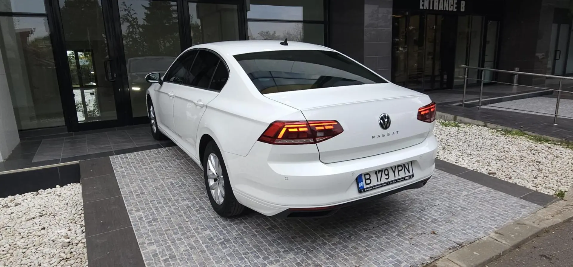 Volkswagen Passat 2.0 TDI 150HP DSG
