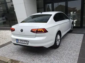 Volkswagen Passat 2.0 TDI 150HP DSG