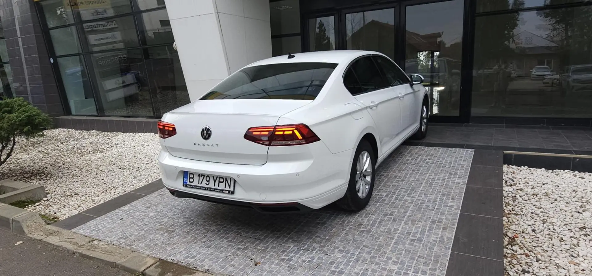 Volkswagen Passat 2.0 TDI 150HP DSG