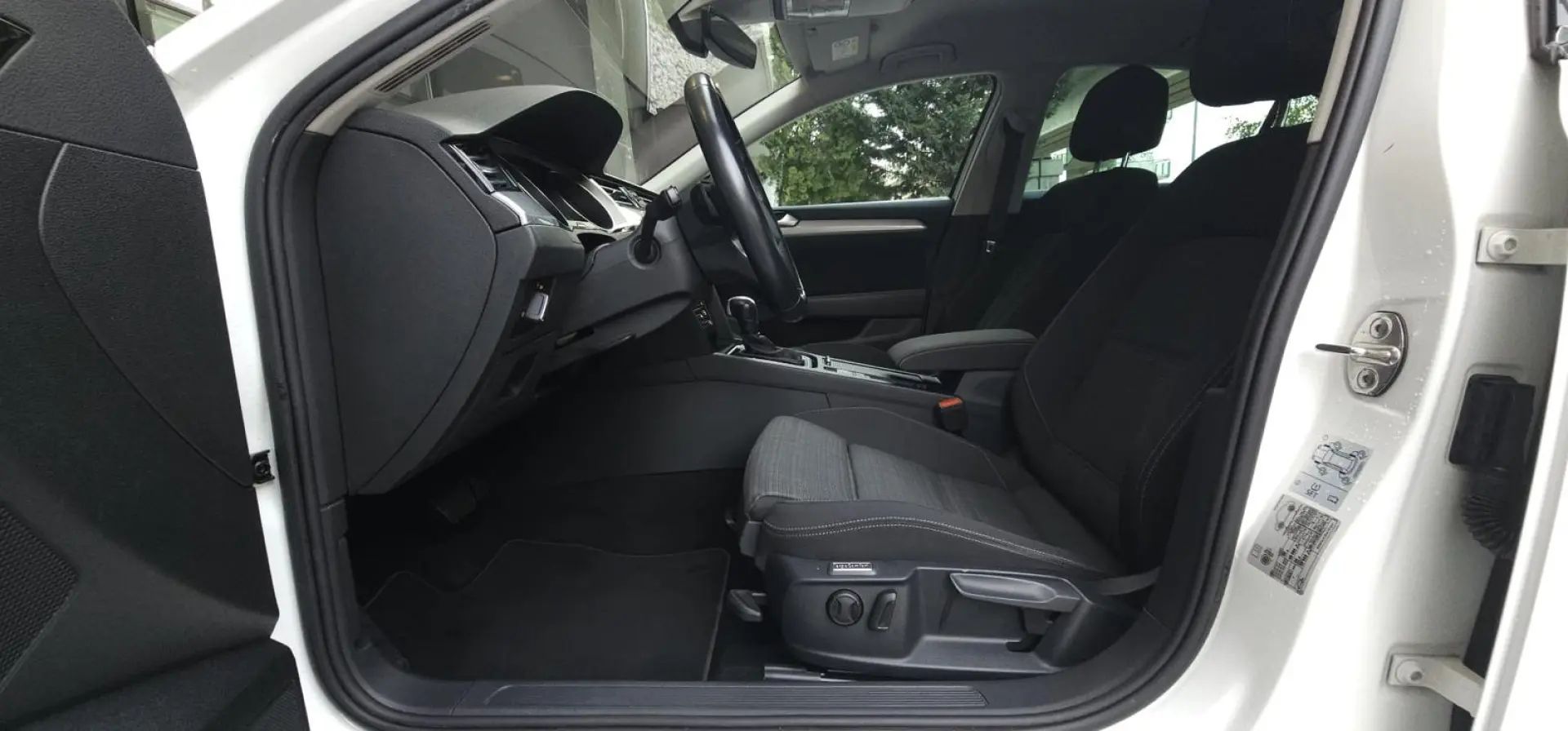 Volkswagen Passat 2.0 TDI 150HP DSG