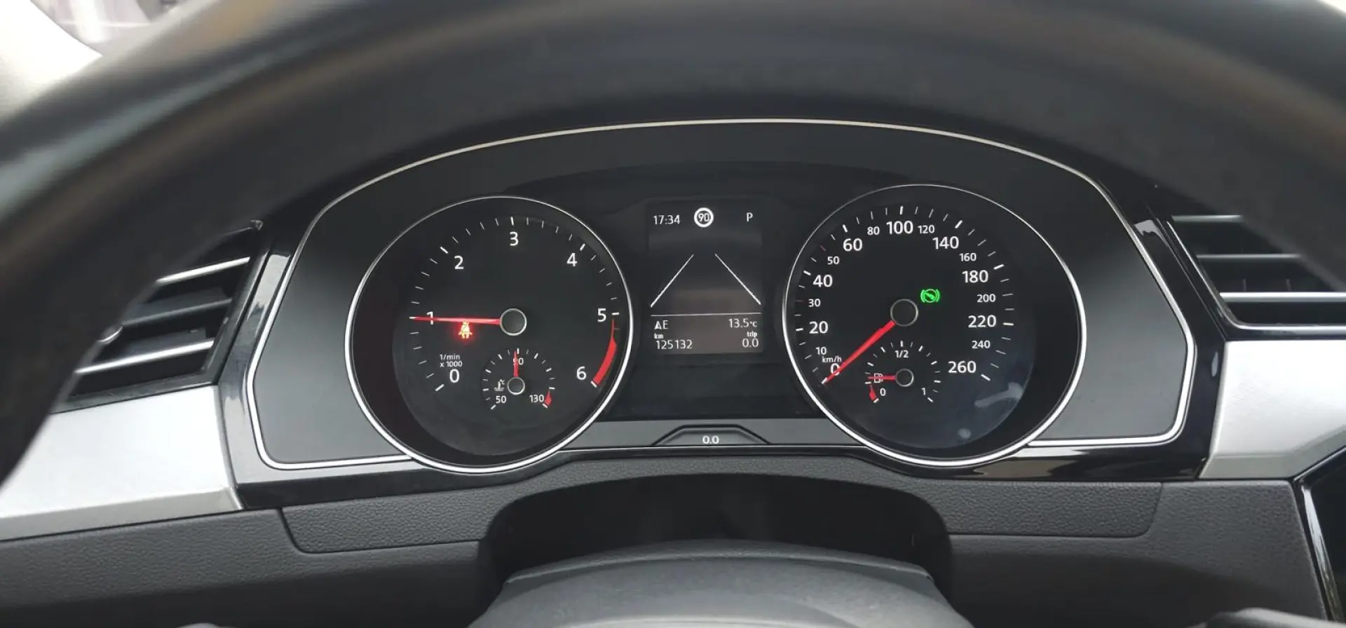 Volkswagen Passat 2.0 TDI 150HP DSG