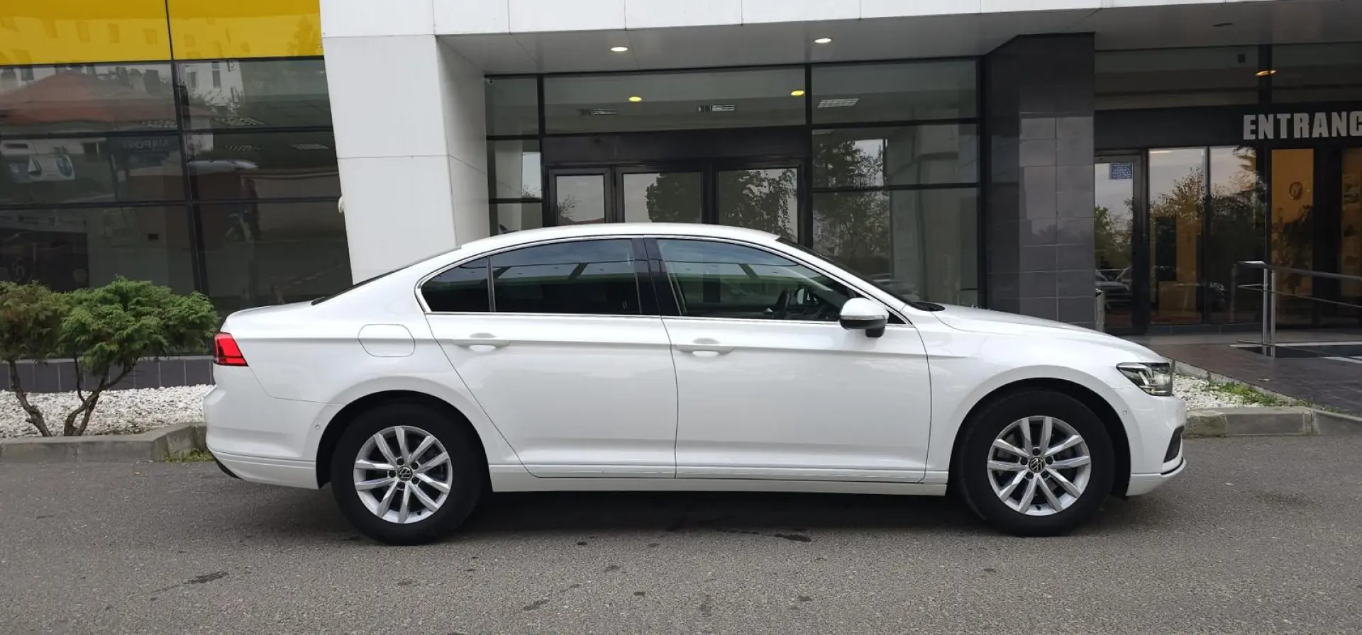 Volkswagen Passat 2.0 TDI 150HP DSG