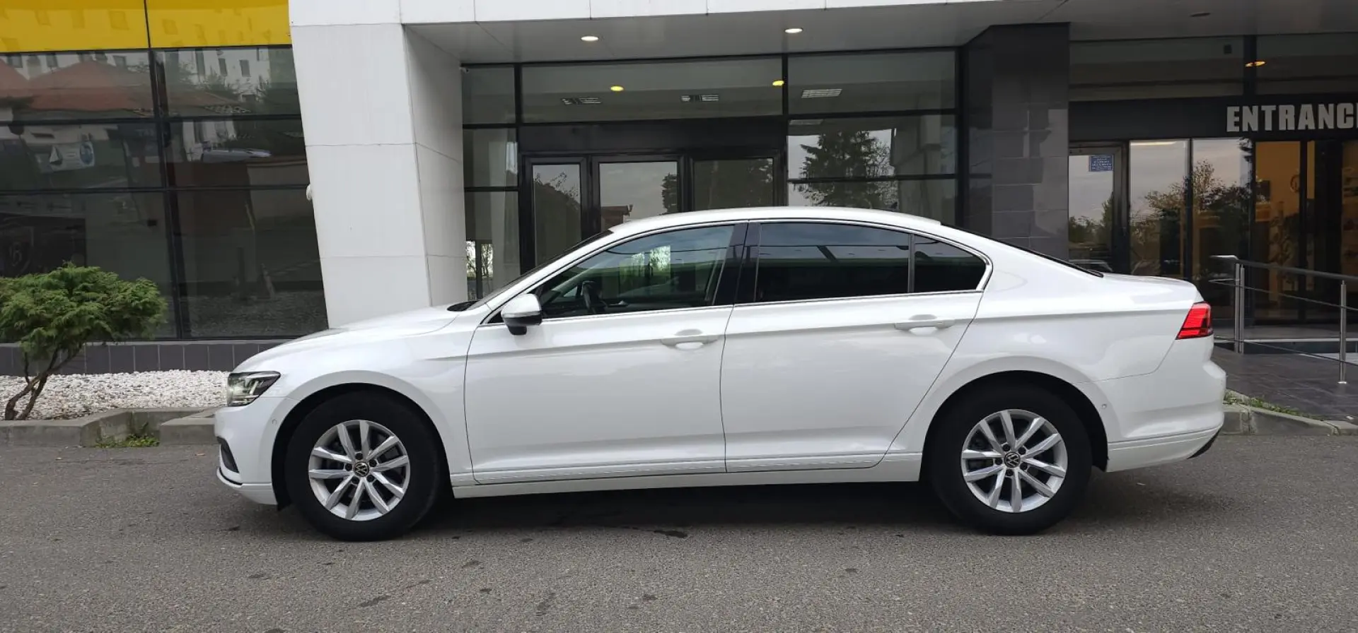 Volkswagen Passat 2.0 TDI 150HP DSG