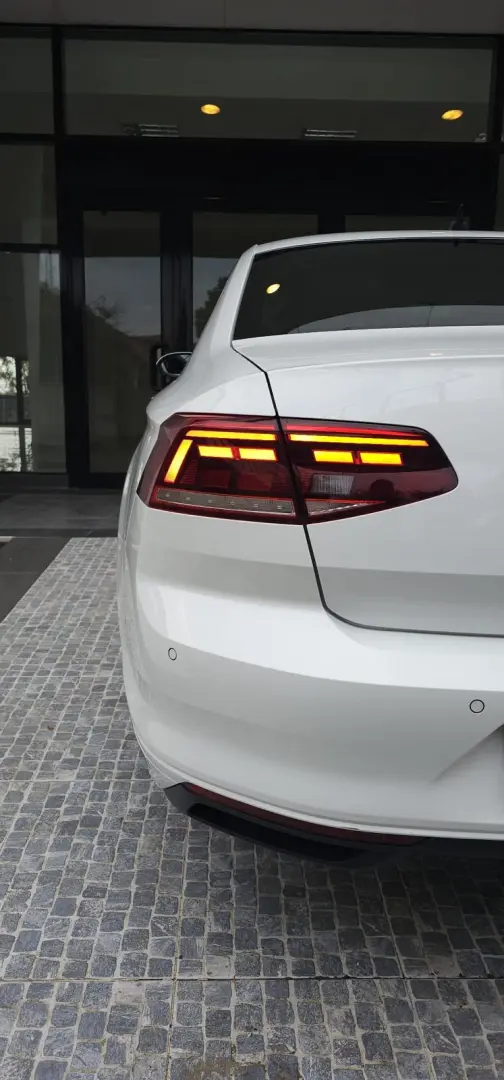 Volkswagen Passat 2.0 TDI 150HP DSG