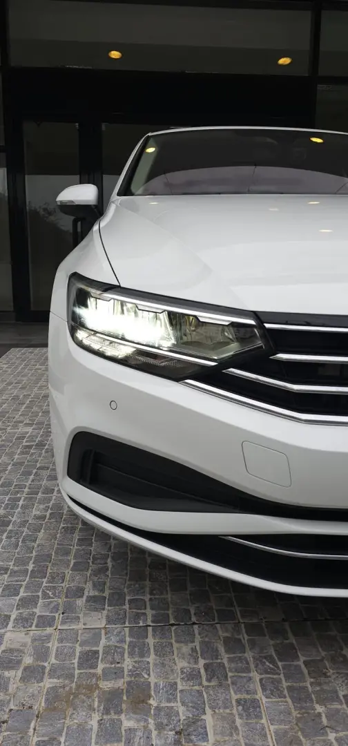 Volkswagen Passat 2.0 TDI 150HP DSG