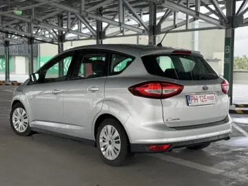 Ford C-Max 1.5TDCI 04.2018 Garantie 12LUNI
