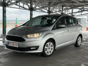 Ford C-Max 1.5TDCI 04.2018 Garantie 12LUNI