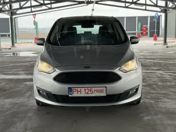Ford C-Max 1.5TDCI 04.2018 Garantie 12LUNI