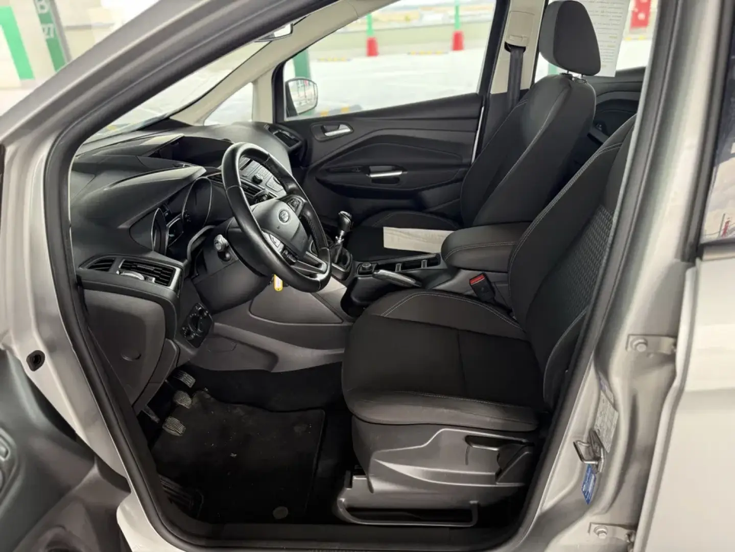 Ford C-Max 1.5TDCI 04.2018 Garantie 12LUNI