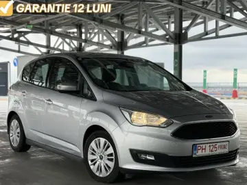 Ford C-Max 1.5TDCI 04.2018 Garantie 12LUNI