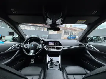 420i G22 Coupé M Sport Leder Memory Kamera ACC