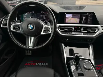 420i G22 Coupé M Sport Leder Memory Kamera ACC