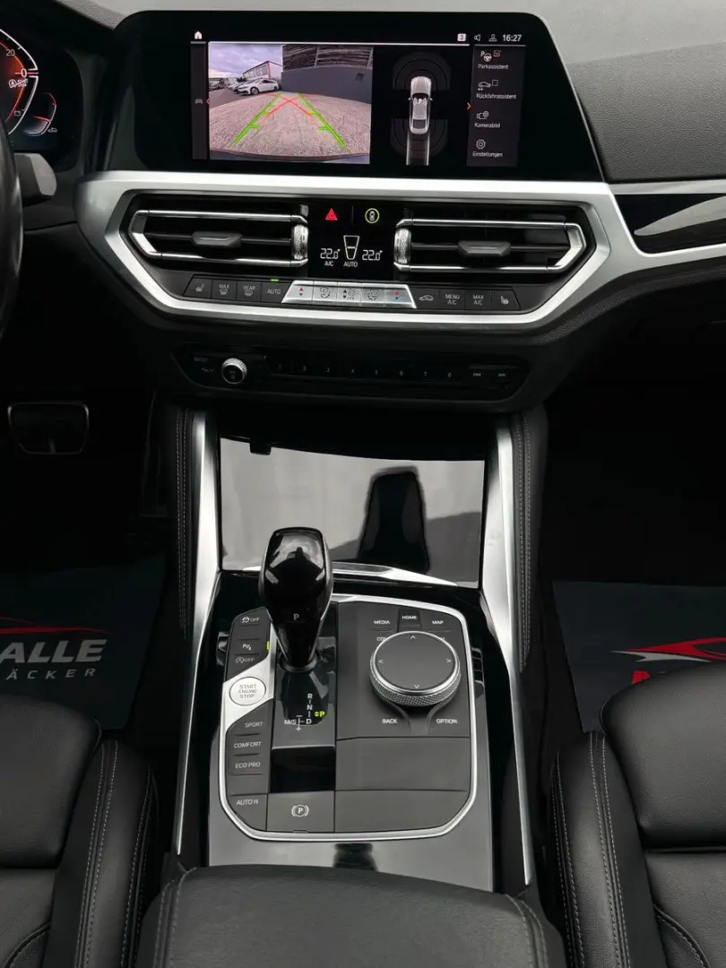 420i G22 Coupé M Sport Leder Memory Kamera ACC