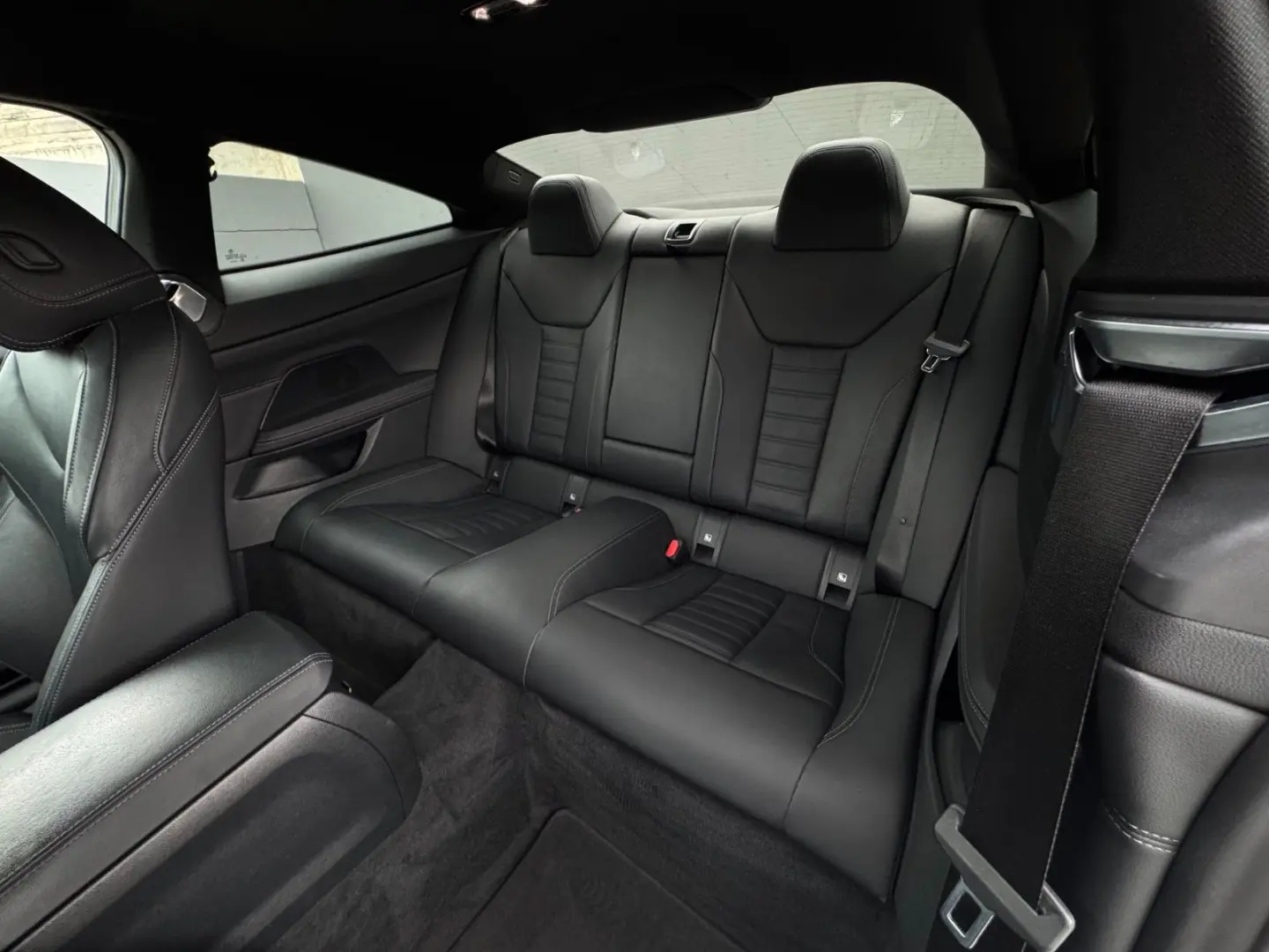 420i G22 Coupé M Sport Leder Memory Kamera ACC