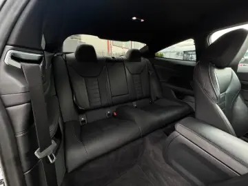 420i G22 Coupé M Sport Leder Memory Kamera ACC