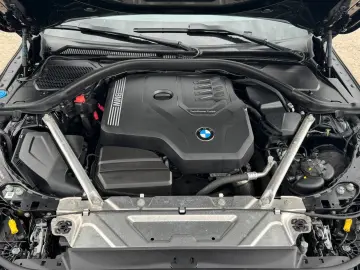 420i G22 Coupé M Sport Leder Memory Kamera ACC