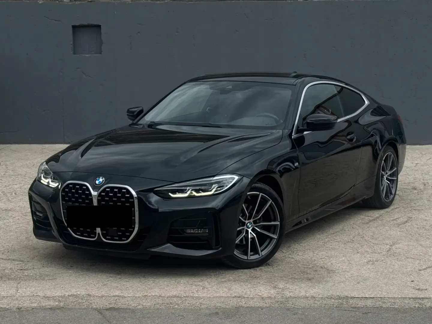 420i G22 Coupé M Sport Leder Memory Kamera ACC